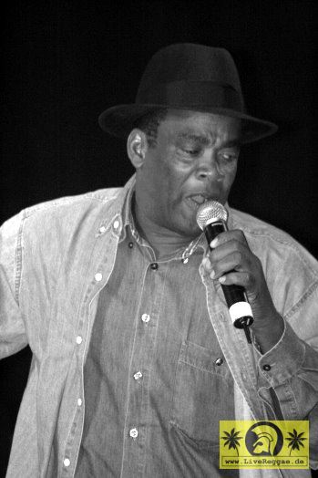 Tappa Zukie (Jam) with The Ruff Cutt Band - Reggae Geel Festival, Belgien 05. August 2006 (2).jpg
